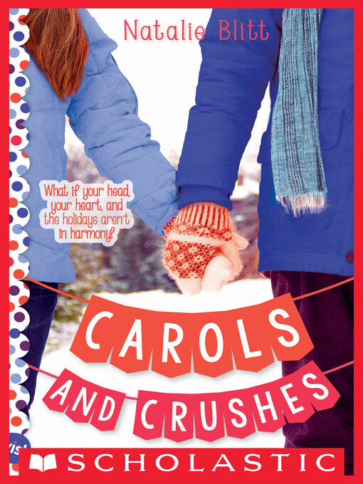 Cover image for Carols and Crushes